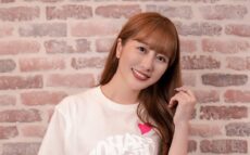 『佐々木彩夏の0100』1周年記念 特別デザインTシャツの販売決定