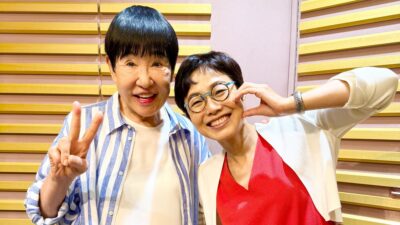 スペシャルゲストに有働由美子が登場! 『ゴッドアフタヌーン アッコのいいかげんに1000回』