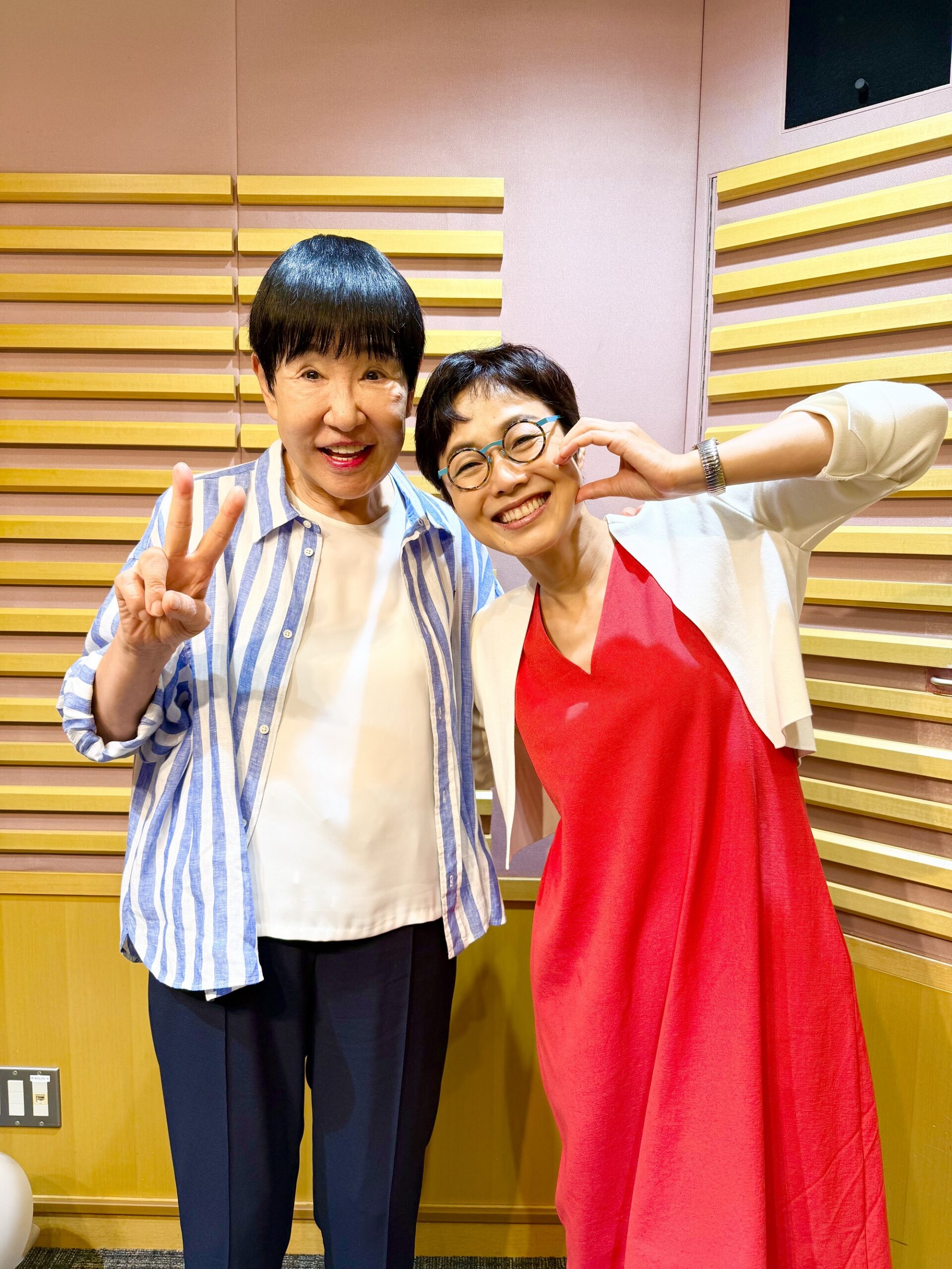和田アキ子、有働由美子