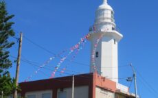 再点灯から100年 野島埼灯台で記念イベント開催
