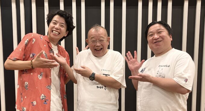 笑福亭鶴瓶、ニッポンの社長