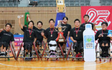 U25世代の選抜チーム日本一決定戦は、東海北陸選抜が制す！