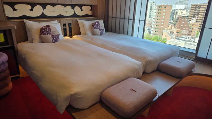 歴史と絆、そして江戸グルメまで。「OMO3浅草（おも） by 星野リゾート」で気軽に深く体感する浅草の粋の写真