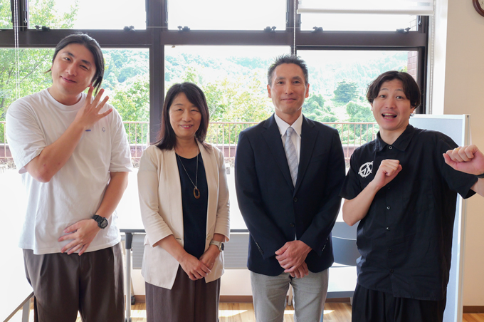学部学科から学域学類に進化！？　時代に合わせて学びをアップデートし続ける、金沢大学にてランパンプスが徹底取材！