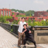 複数の学問を融合して社会課題を解決！？　分野を横断して学ぶ、金沢大学の学生にランパンプスがインタビュー！