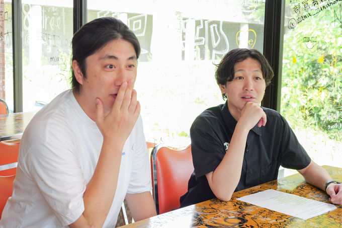 複数の学問を融合して社会課題を解決！？　分野を横断して学ぶ、金沢大学の学生にランパンプスがインタビュー！