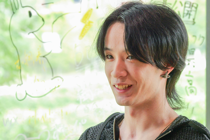 複数の学問を融合して社会課題を解決！？　分野を横断して学ぶ、金沢大学の学生にランパンプスがインタビュー！