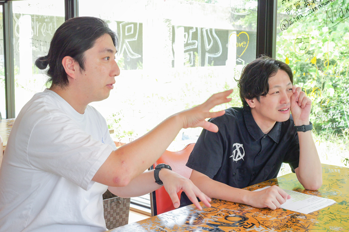 複数の学問を融合して社会課題を解決！？　分野を横断して学ぶ、金沢大学の学生にランパンプスがインタビュー！