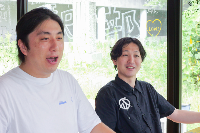 複数の学問を融合して社会課題を解決！？　分野を横断して学ぶ、金沢大学の学生にランパンプスがインタビュー！