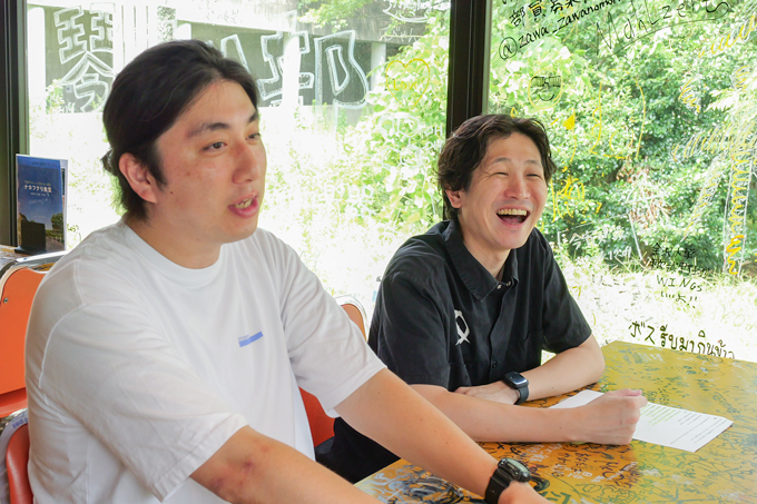 複数の学問を融合して社会課題を解決！？　分野を横断して学ぶ、金沢大学の学生にランパンプスがインタビュー！