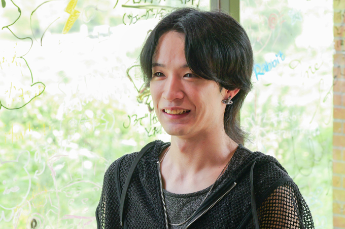 複数の学問を融合して社会課題を解決！？　分野を横断して学ぶ、金沢大学の学生にランパンプスがインタビュー！