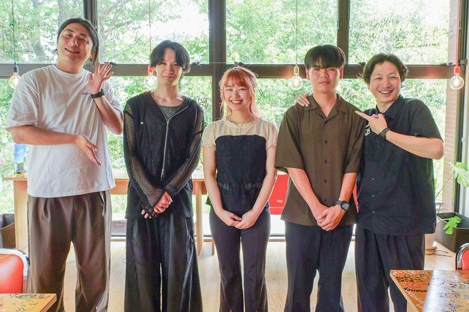複数の学問を融合して社会課題を解決！？　分野を横断して学ぶ、金沢大学の学生にランパンプスがインタビュー！