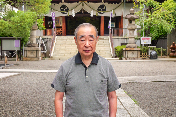 スポーツ振興の神様！？　オリンピック金メダリストも通う、亀戸香取神社にてランパンプスが合格祈願！