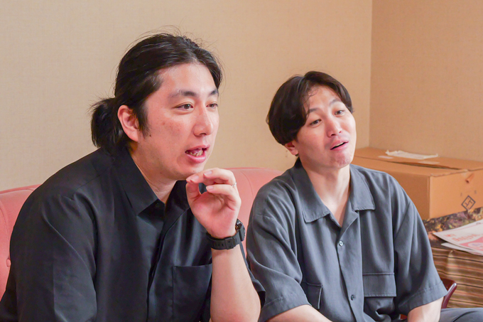 スポーツ振興の神様！？　オリンピック金メダリストも通う、亀戸香取神社にてランパンプスが合格祈願！