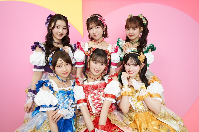 2026年のスタートは超ときめき♡宣伝部と一緒に！初の番組イベント開催決定