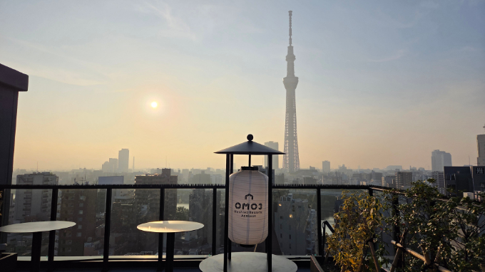 歴史と絆、そして江戸グルメまで。「OMO3浅草（おも） by 星野リゾート」で気軽に深く体感する浅草の粋