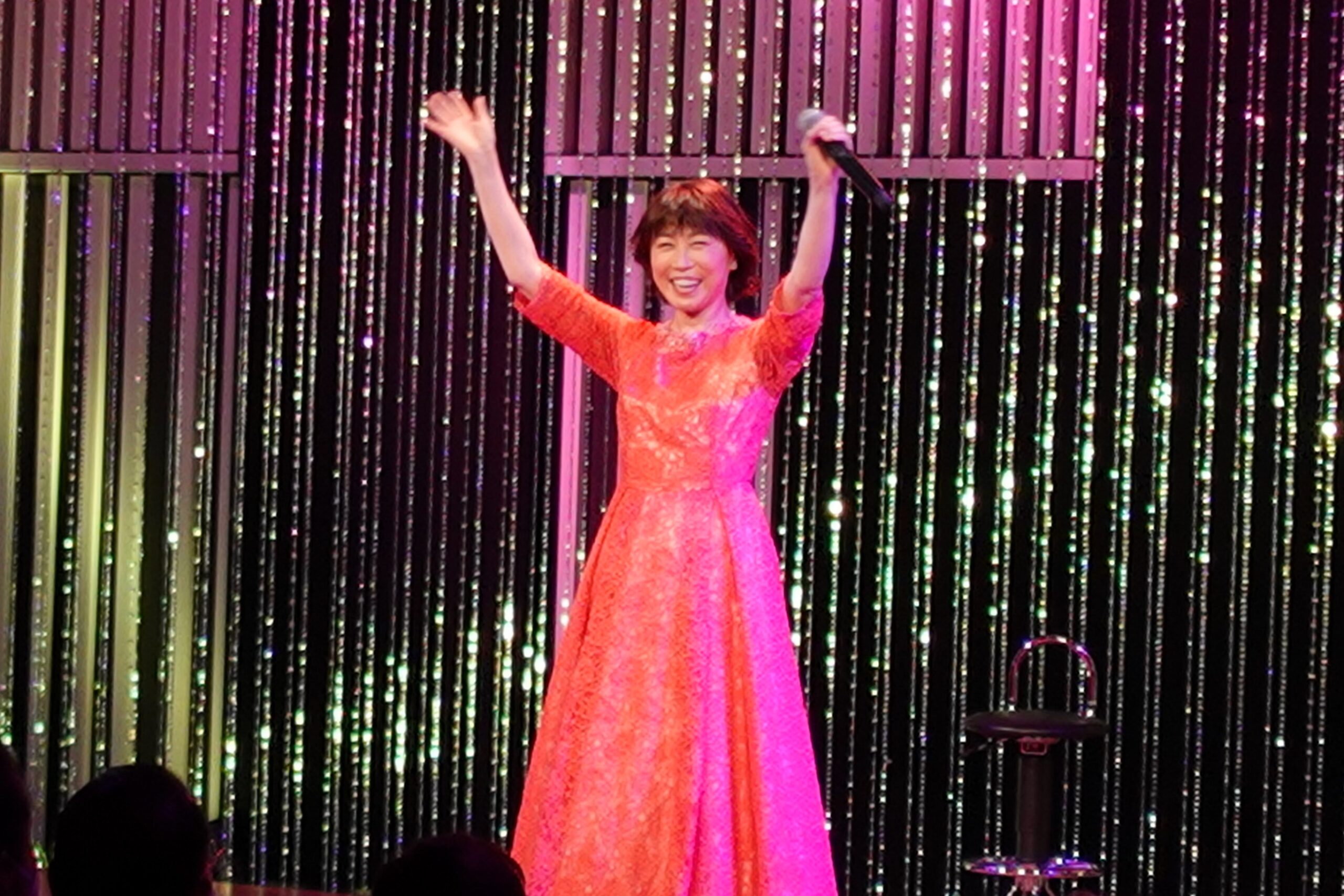 水森かおり