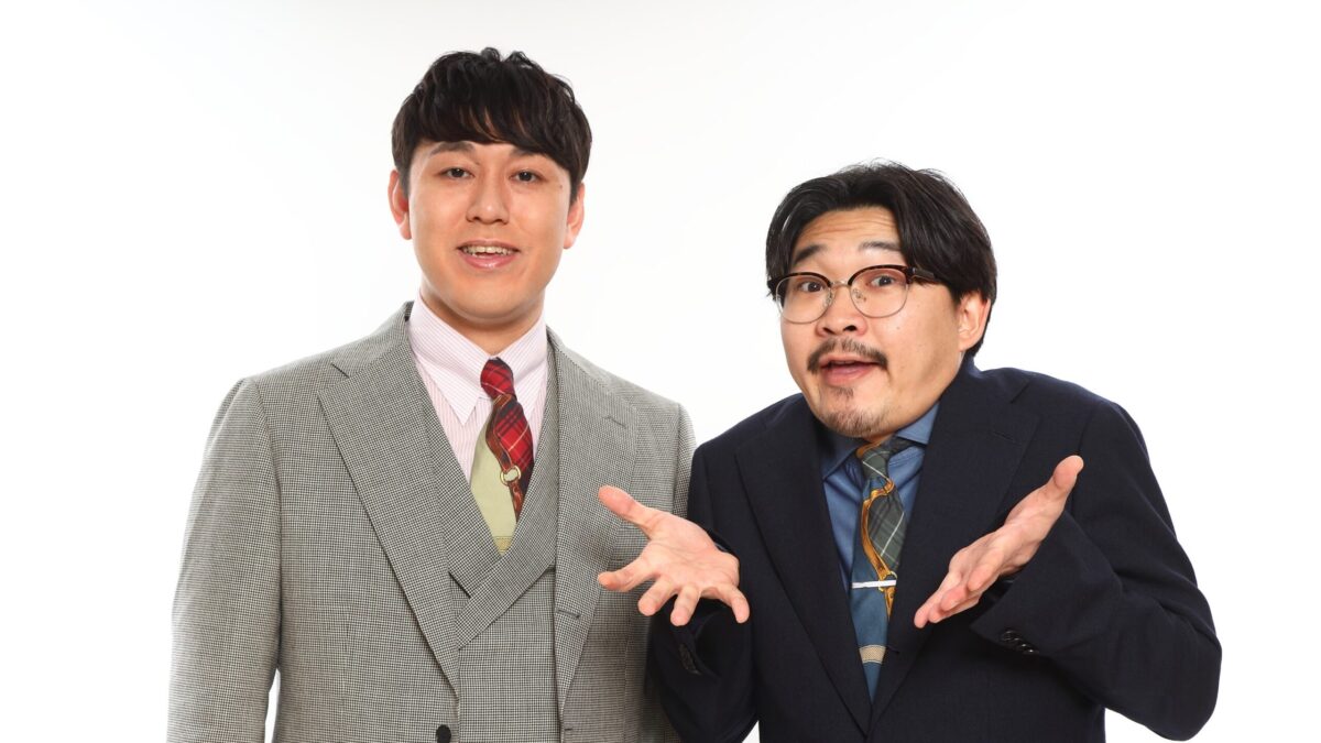 「コラボレート・ニッポン0」9月のパーソナリティはオズワルド！「空想ふるさと納税返礼品」