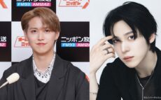 ATEEZのYUNHOが生登場！ 『JO1のオールナイトニッポンX(クロス)』