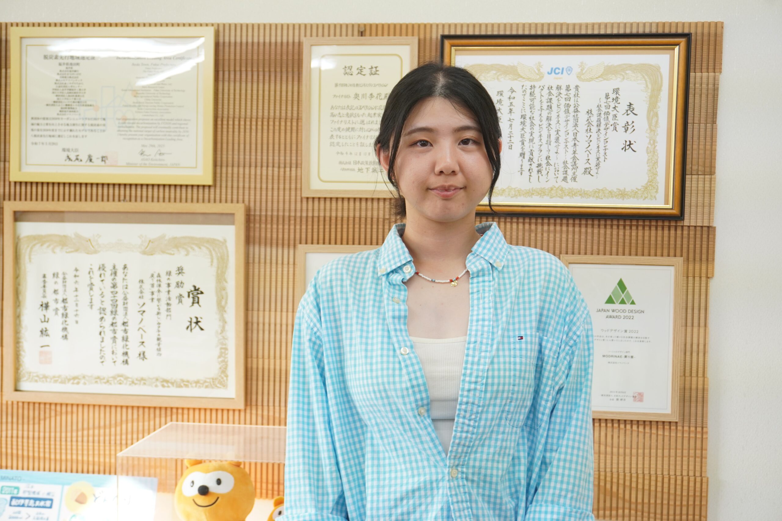 育てた苗を戻してもらい、山へ植える、いま注目のSDGs事業「どんな人でも山に関わることができるように」