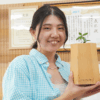育てた苗を戻してもらい、山へ植える、いま注目のSDGs事業「どんな人でも山に関わることができるように」