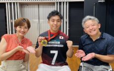 新行市佳アナウンサーが今後注目のパラスポーツの大会をナビゲート！『Road to Dream パラアスリート』