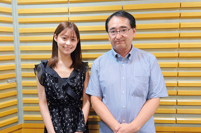 田﨑さくらが学ぶ、詐欺に遭わないために出来ること 「最新の手口を知り、相談できる環境を作ろう！」