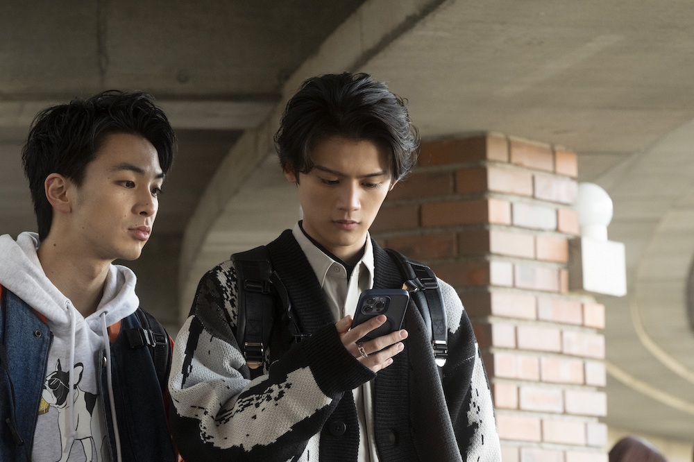 『俺ではない炎上』阿部寛主演、SNS時代に生まれたノンストップ逃亡サスペンスの写真