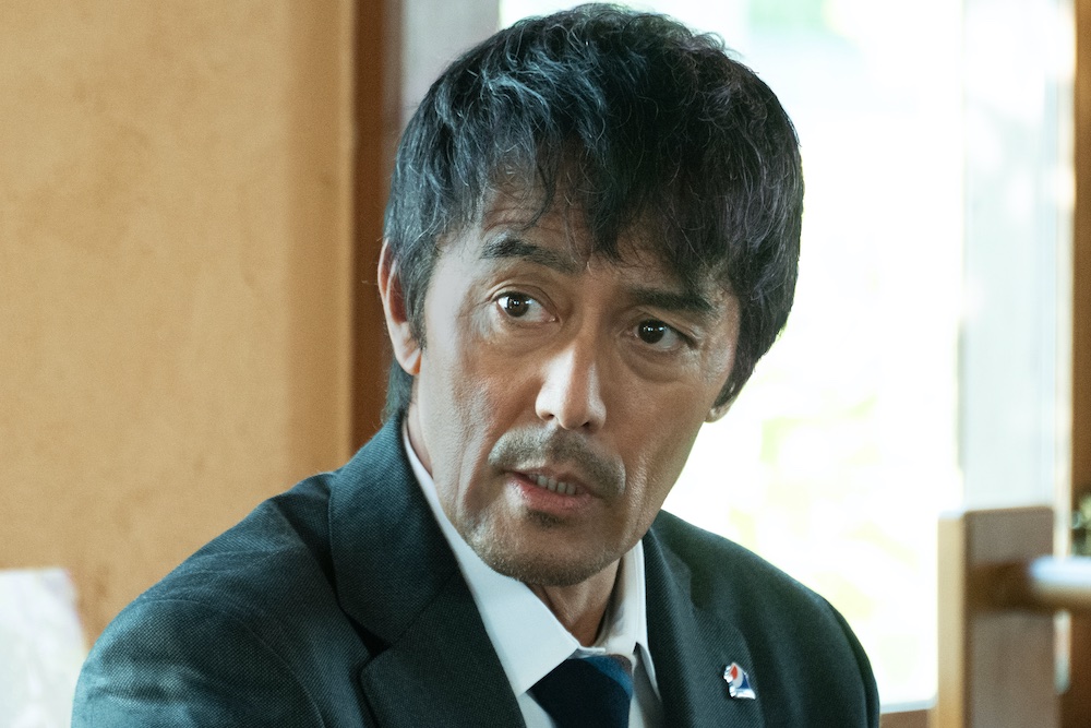 『俺ではない炎上』阿部寛主演、SNS時代に生まれたノンストップ逃亡サスペンスの写真