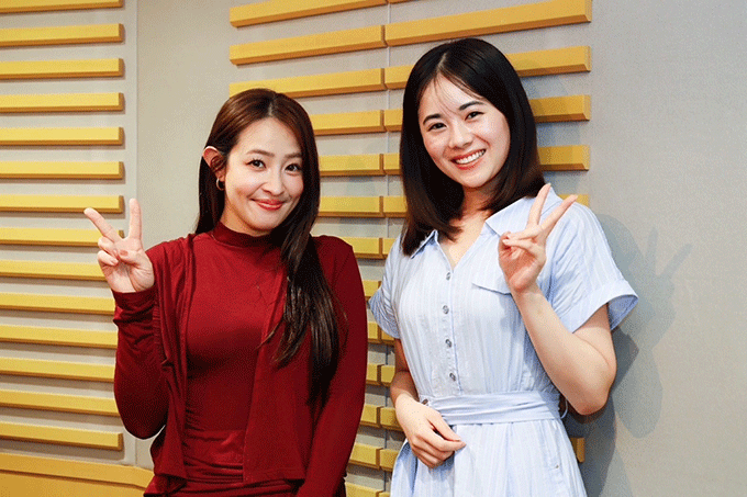 元宝塚・徳山遙の出演が決定！ 「声優にチャレンジしたい」セカンドキャリアを語る