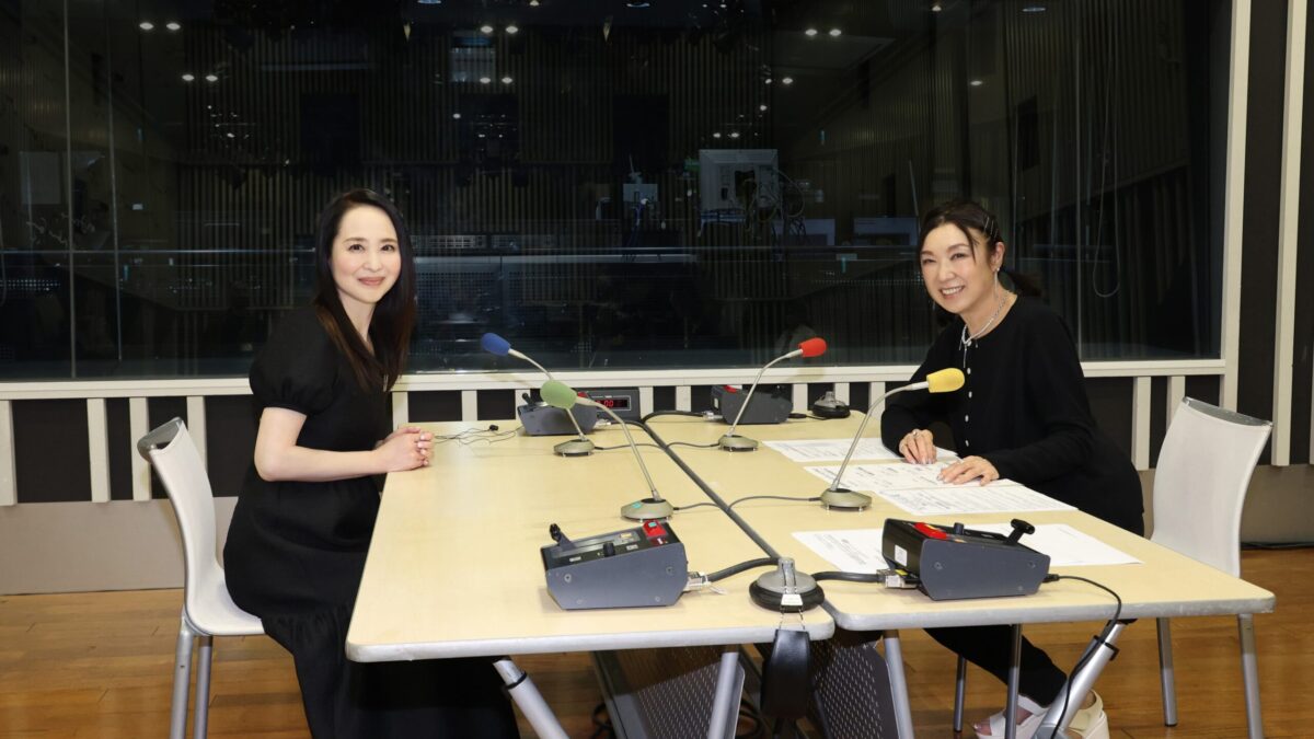 ユーミン×松田聖子　初めての音楽談議2人で振り返る松田聖子45周年と呉田軽穂作品 『松任谷由実のオールナイトニッポンGOLD』