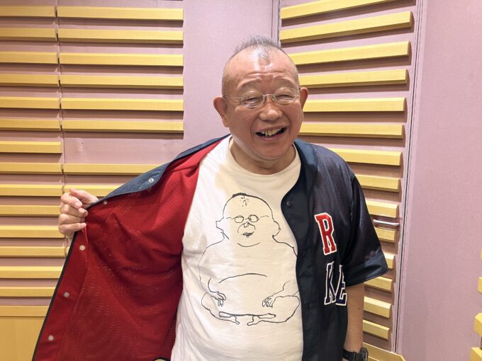 笑福亭鶴瓶 1ヶ月早い結婚記念日