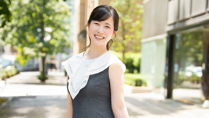 東島衣里アナウンサー