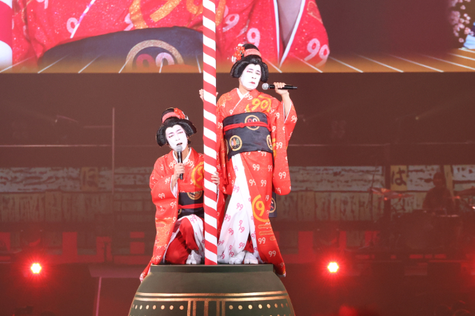 ナインティナインのオールナイトニッポン歌謡祭