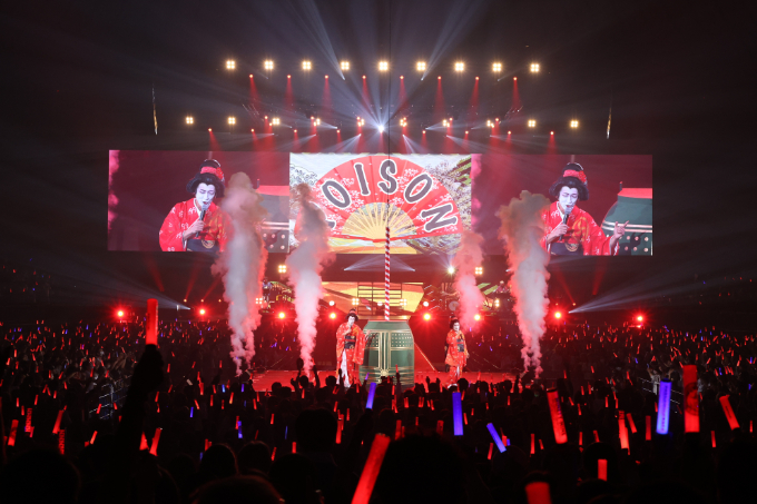 ナインティナインのオールナイトニッポン歌謡祭