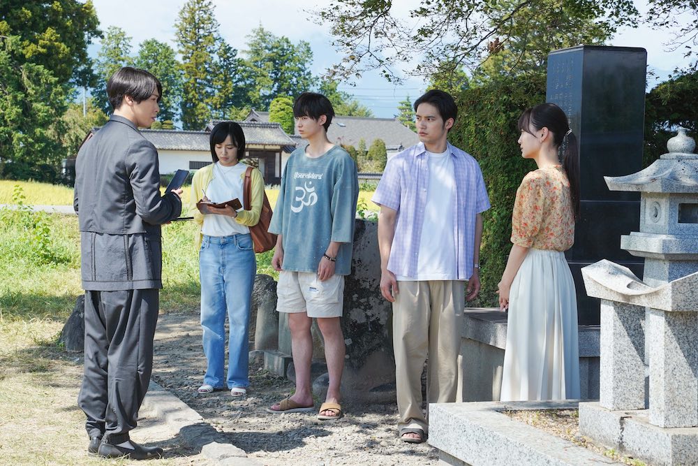 『火喰い鳥を、喰う』水上恒司×山下美月、かつてない結末に衝撃が走る