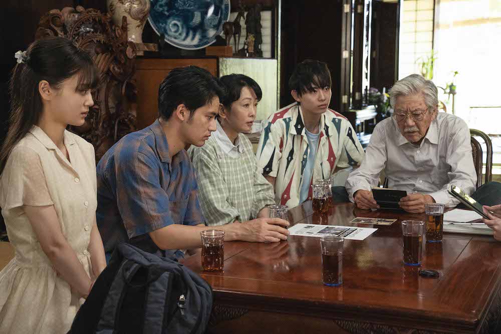 『火喰い鳥を、喰う』水上恒司×山下美月、かつてない結末に衝撃が走る