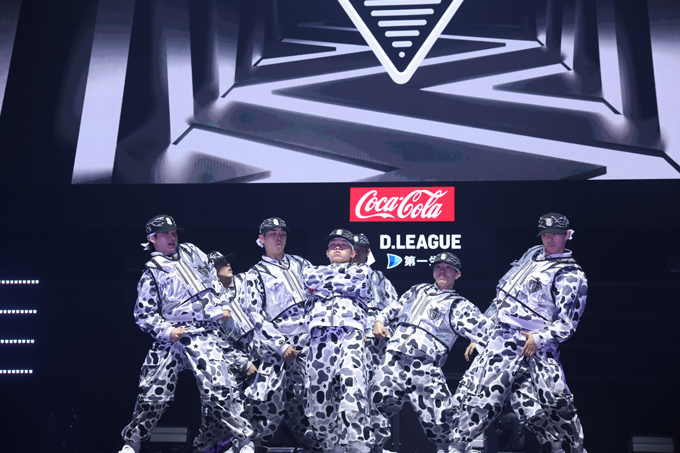 LDH SCREAM (c)第一生命 D.LEAGUE 25-26 ROUND.1