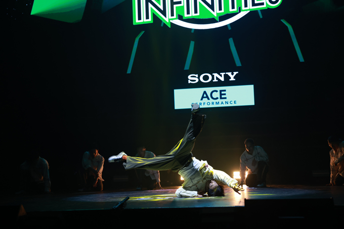 Valuence INFINITIES　(c)第一生命 D.LEAGUE 25-26 ROUND.1