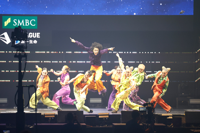 Medical Concierge I'moon (c)第一生命 D.LEAGUE 25-26 ROUND.1