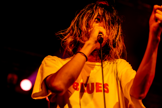佐々木亮介（THE KEBABS） Photo by Viola Kam (V'z Twinkle)