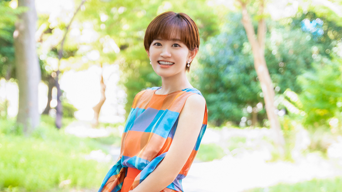 新行市佳アナウンサー