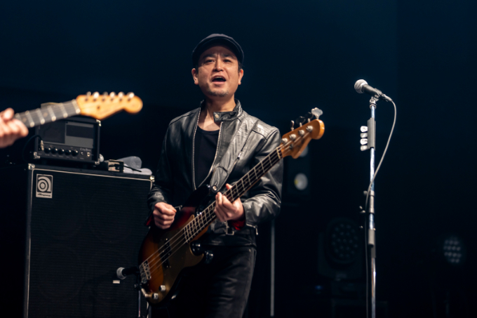 超レアにして激アツの対バンが実現！ 『未定　vol.1　グループ魂×THE KEBABS』 オフィシャルレポート到着の写真