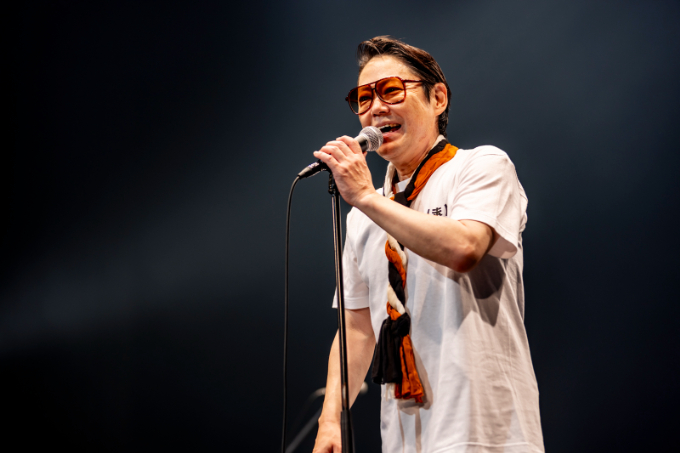 超レアにして激アツの対バンが実現！ 『未定　vol.1　グループ魂×THE KEBABS』 オフィシャルレポート到着の写真