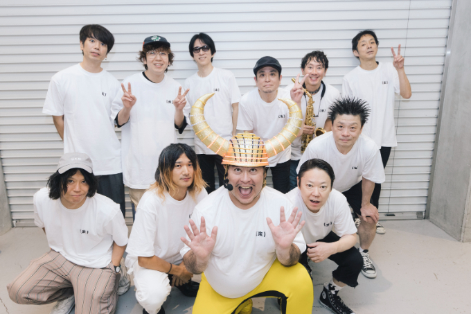 超レアにして激アツの対バンが実現！ 『未定　vol.1　グループ魂×THE KEBABS』 オフィシャルレポート到着の写真