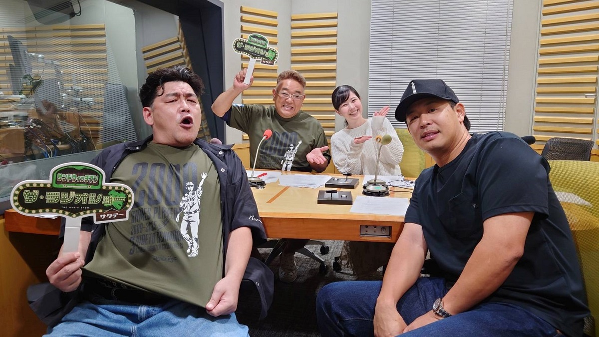 年2000安打達成の楽天イーグルス・浅村栄斗選手が急遽出演決定