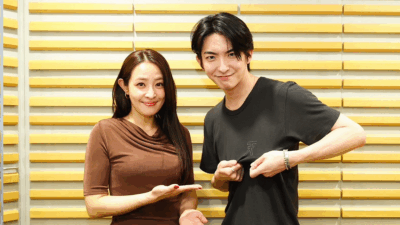 前田公輝、大沢あかねと「天テレバンド」結成へ!? 『天才てれびくん』時代の思い出を語る