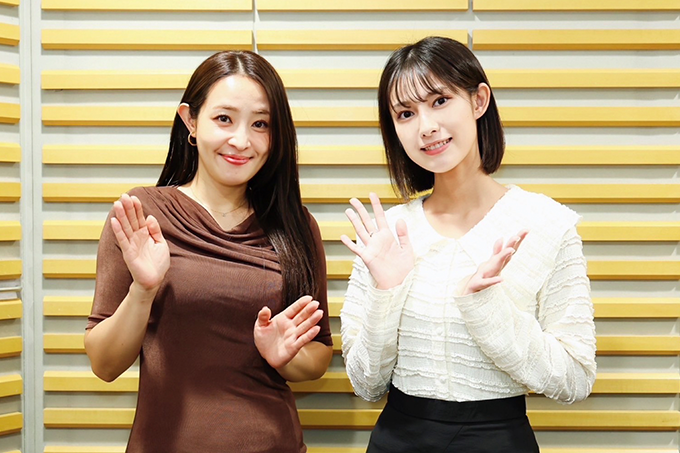 大沢あかね・玉田志織