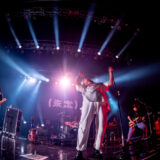 THE KEBABS　Photo by Viola Kam (V’z Twinkle)