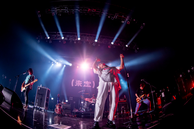THE KEBABS　Photo by Viola Kam (V'z Twinkle)